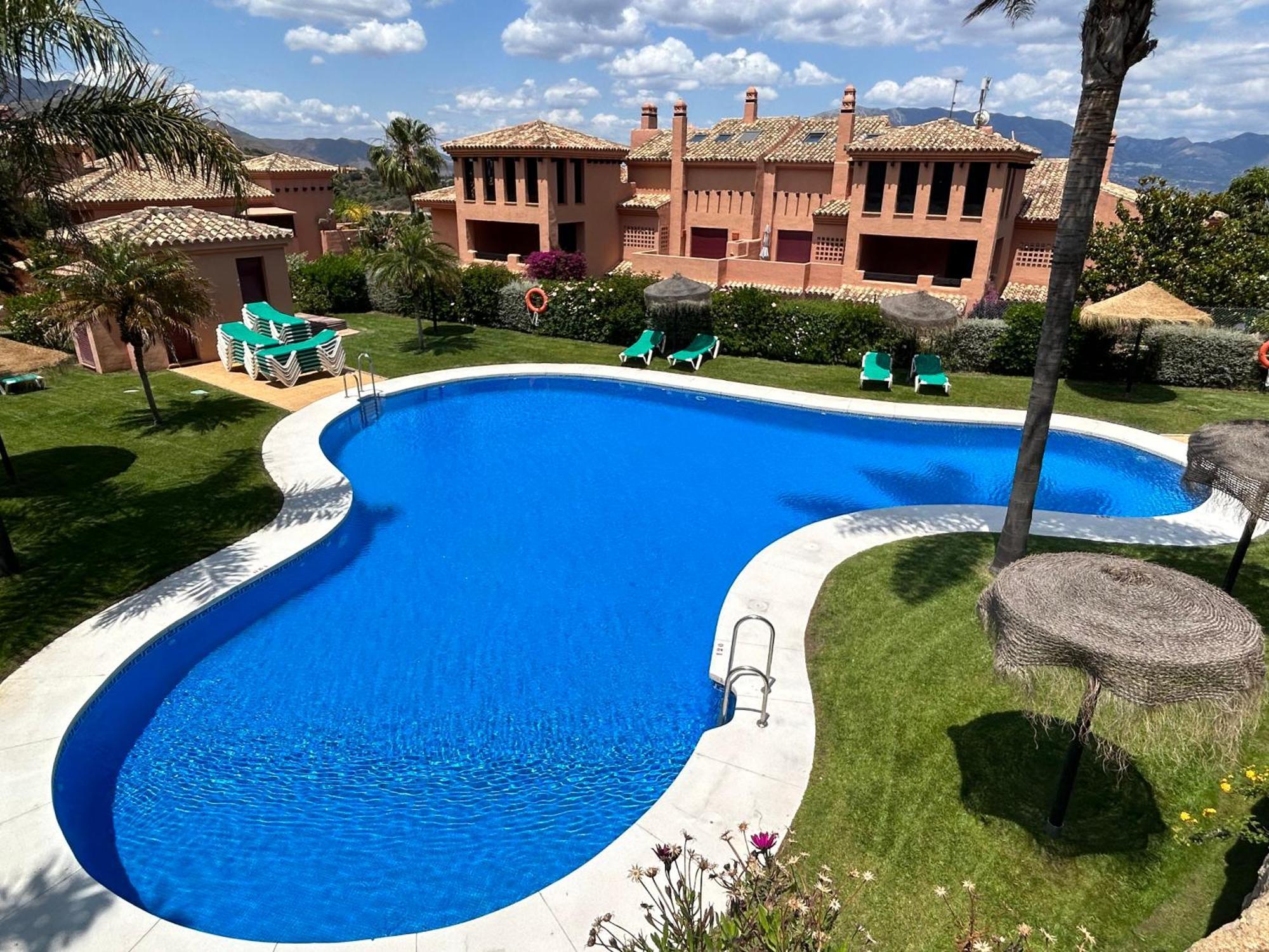 Picasso Apartment In El Soto De La Mairena Ojén Exterior foto
