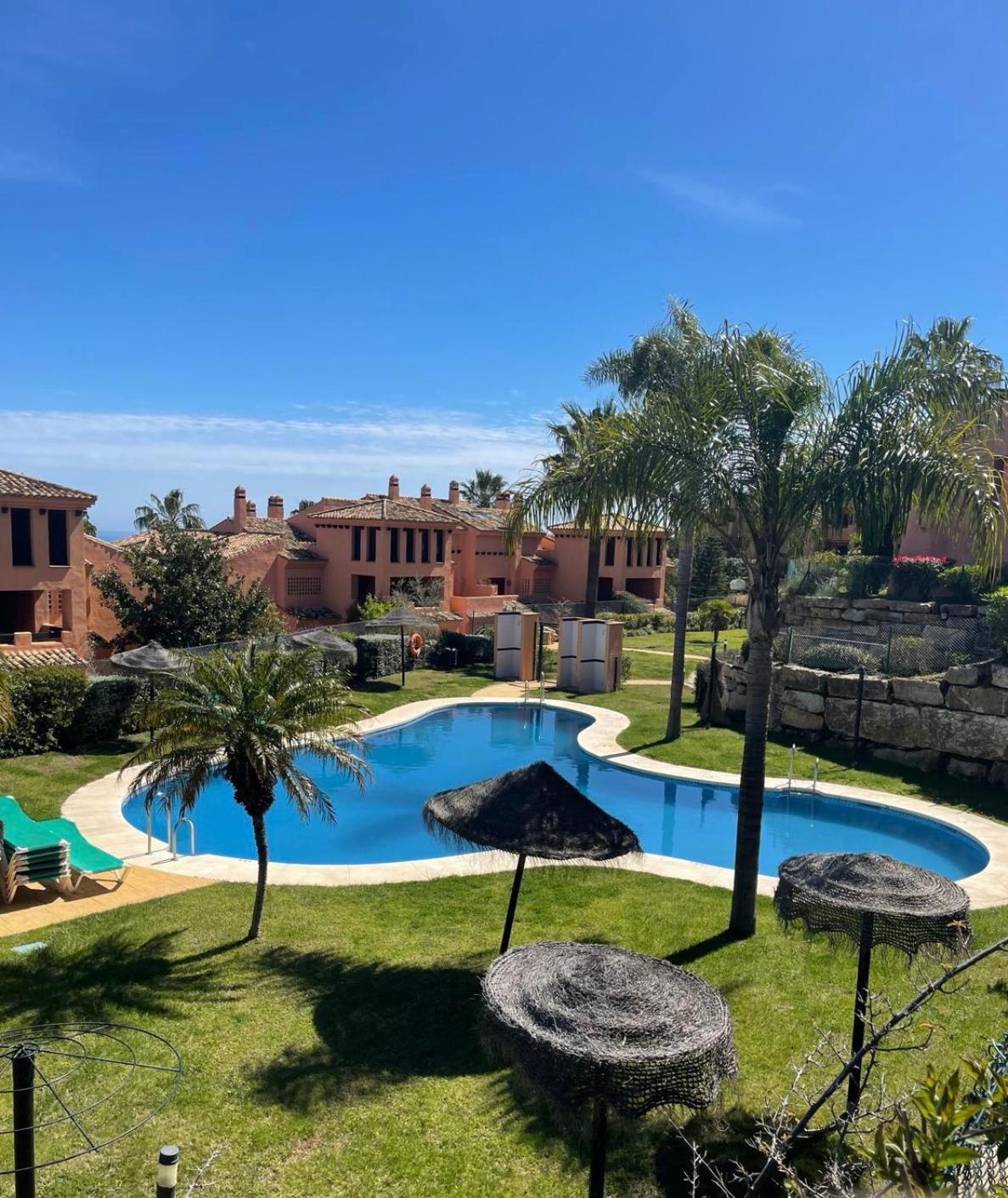 Picasso Apartment In El Soto De La Mairena Ojén Exterior foto
