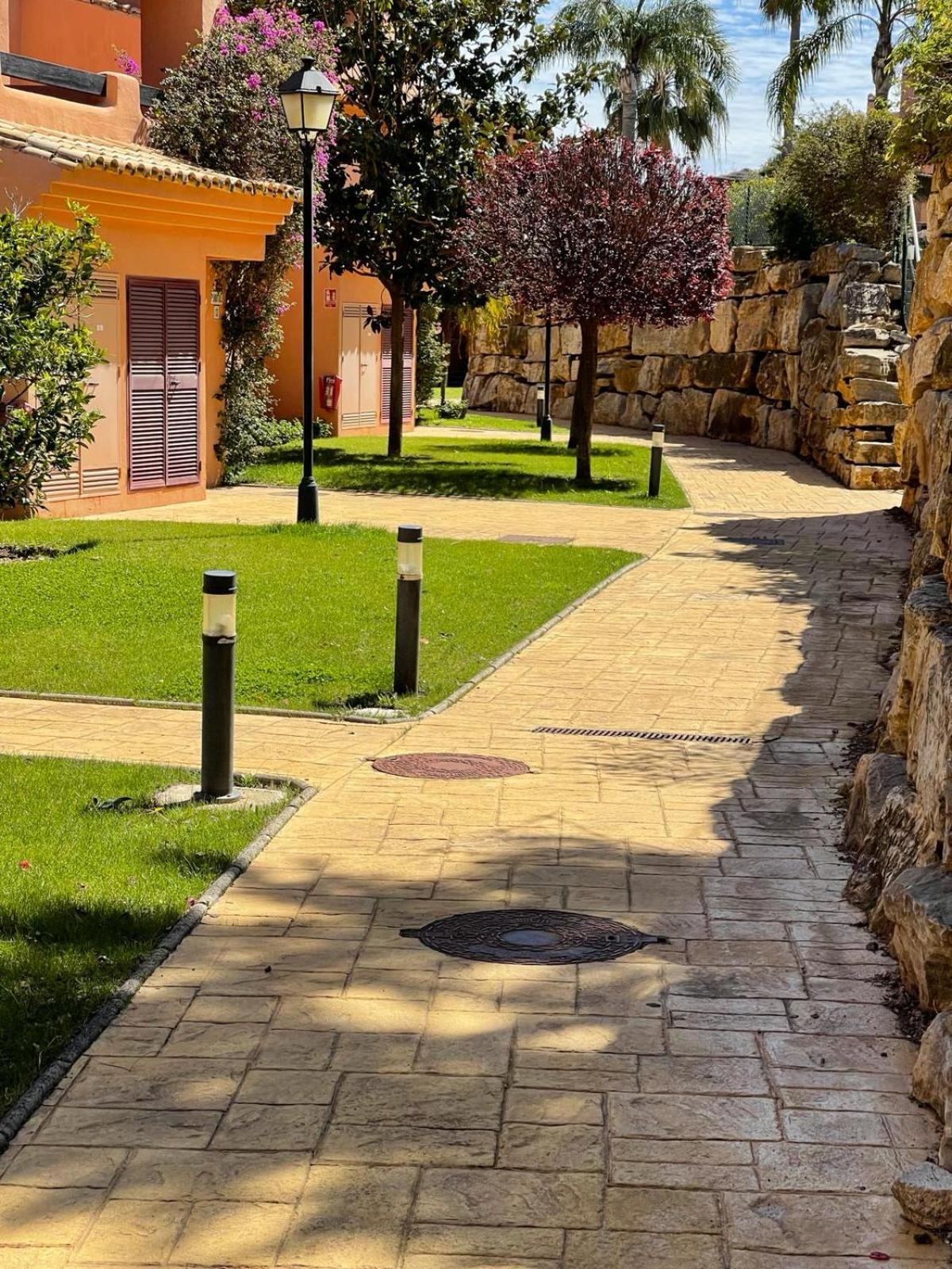 Picasso Apartment In El Soto De La Mairena Ojén Exterior foto